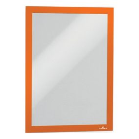 Infokeret Durable Duraframe A/4 narancssárga Infokeret Durable Duraframe A/4 narancssárga