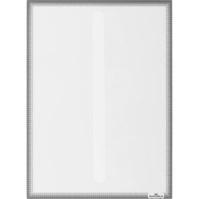 Információs tasak Durable A/4 statikus rögzítés 1 lap kisker kiszerelés   Információs tasak Durable A/4 statikus rögzítés 1 lap kisker kiszerelés