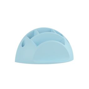 Írószertartó asztali ICO pasztell kék Írószertartó asztali ICO pasztell kék