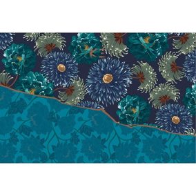 Könyöklő Clairefontaine K3 Kenzo 60x40 cm