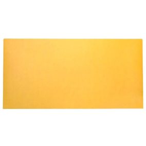   Könyöklő Exacompta Bee Blue 40x80 cm sáfránysárga/türkizkék