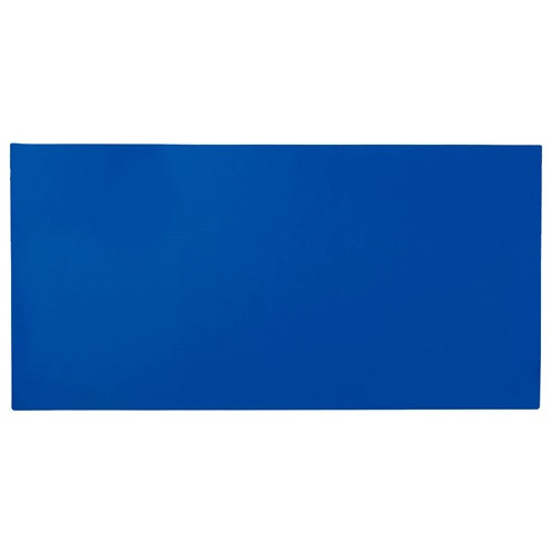 Könyöklő Exacompta Bee Blue 40x80 cm sáfránysárga/türkizkék