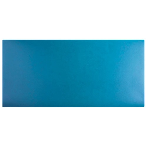 Könyöklő Exacompta Bee Blue 40x80 cm sáfránysárga/türkizkék