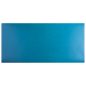 Könyöklő Exacompta Bee Blue 40x80 cm sáfránysárga/türkizkék