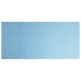 Könyöklő Exacompta Bee Blue 40x80 cm világoskék/tengerészkék   Könyöklő Exacompta Bee Blue 40x80 cm világoskék/tengerészkék