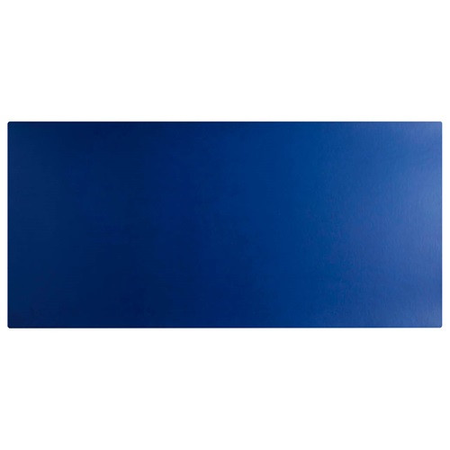 Könyöklő Exacompta Bee Blue 40x80 cm világoskék/tengerészkék