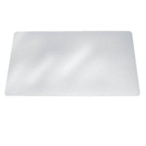 Könyöklő Durable Duraglas® 50x65 cm áttetsző Könyöklő Durable Duraglas® 50x65 cm áttetsző