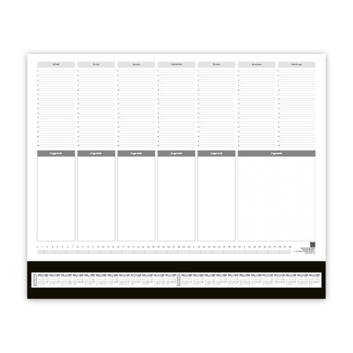 Könyöklő 59x41 fekete 2026