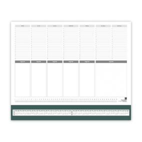 Könyöklő 59x41 zöld 2026