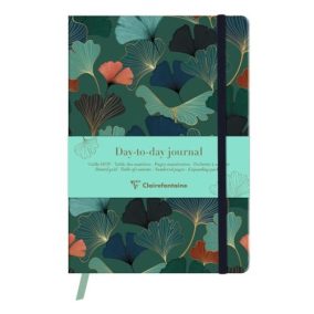 Határidőnapló öröknaptár Clairefontaine Gaia kék A/5 96 lapos, pontozott   Határidőnapló öröknaptár Clairefontaine Gaia kék A/5 96 lapos, pontozott