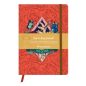 Határidőnapló öröknaptár Clairefontaine Frida Kahlo A/5 96 lapos, pontozott