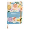 Határidőnapló öröknaptár Clairefontaine Dolce Amore A/5 96 lapos, pontozott