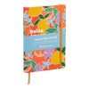 Határidőnapló öröknaptár Clairefontaine Dolce Amore A/5 96 lapos, pontozott