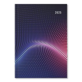 Határidőnapló Period Basic B/5 heti Galaxy papír 2025 Határidőnapló Period Basic B/5 heti Galaxy papír 2025