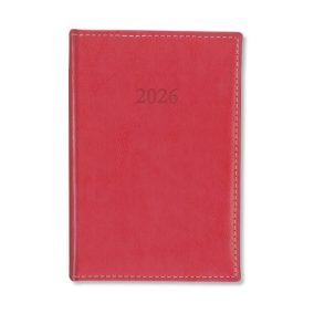 Határidőnapló Period Border B/5 heti körbev. Korall 2026