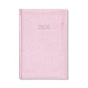 Határidőnapló Period Border B/5 heti körbev. Rózsa 2026