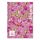 Határidőnapló Period Botanic A/5 napi Pink papír 2026