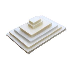 Lamináló fólia fényes 216x303 mm 100 mic. 100 lap/csomag