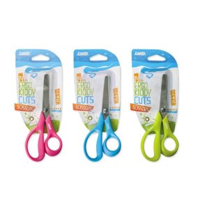 Olló Junior 14 cm iskolai vegyes színek Olló Junior 14 cm iskolai vegyes színek