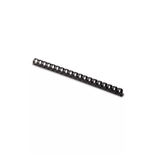 Spirál Fellowes 10 mm 41-55 lap fekete