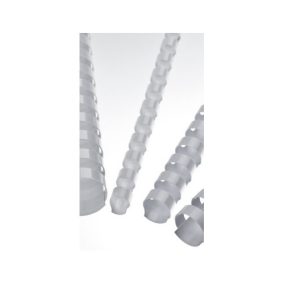Spirál RBC 10 mm 41-55 lap fehér Spirál RBC 10 mm 41-55 lap fehér