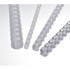 Spirál RBC 16 mm 101-120 lap fehér Spirál RBC 16 mm 101-120 lap fehér