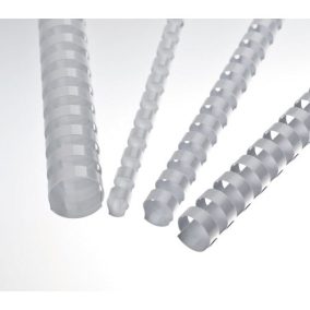 Spirál RBC 22 mm 151-180 lap fehér Spirál RBC 22 mm 151-180 lap fehér
