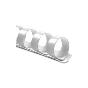Spirál RBC 28 mm 201-240 lap fehér Spirál RBC 28 mm 201-240 lap fehér