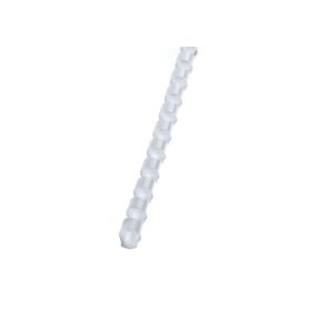 Spirál RBC 6 mm 10-20 lap fehér Spirál RBC 6 mm 10-20 lap fehér