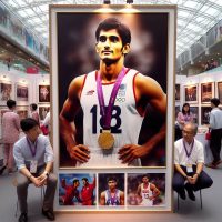 Olympic champions
