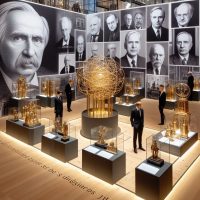 Nobel Prize winners