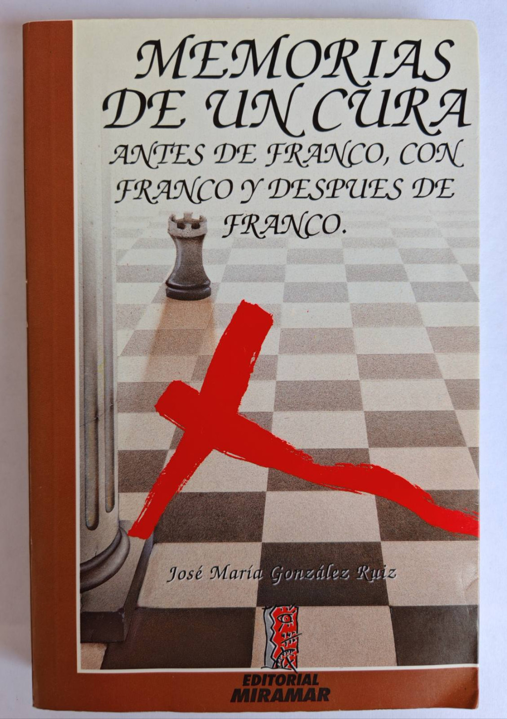 Memorias de un cura (spanyol nyelvű)