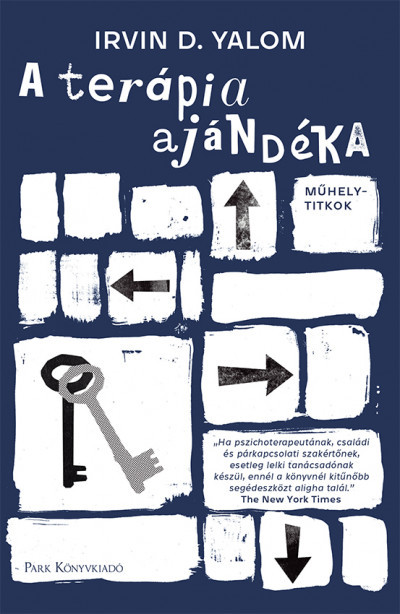 A terápia ajándéka - Műhelytitkok